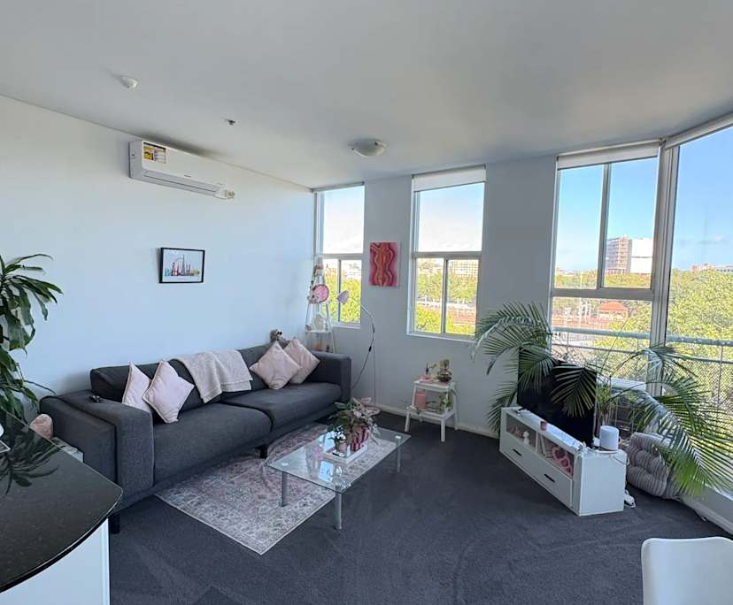 One bed flat for rent