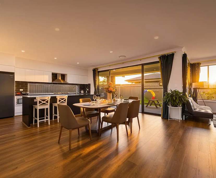 Room with ensuite in a share house