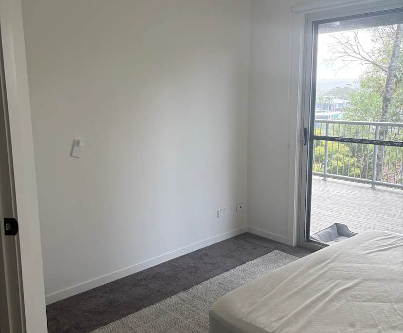 Furnished room with own bathroom