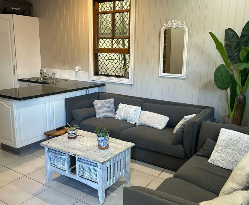 Room with ensuite in a share house