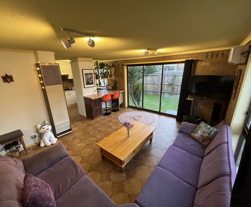 Room in a share house