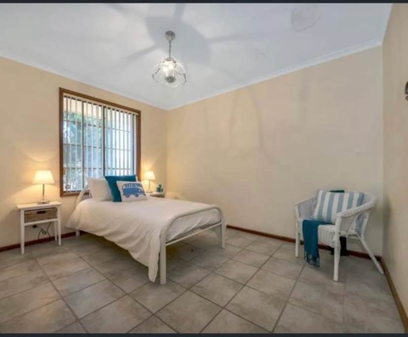 Room with own bathroom