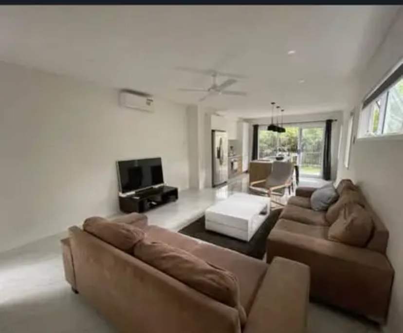 Furnished room with ensuite in a share house