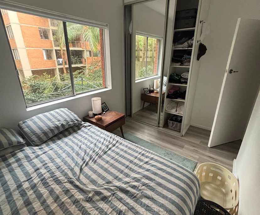 Furnished room in a flatshare