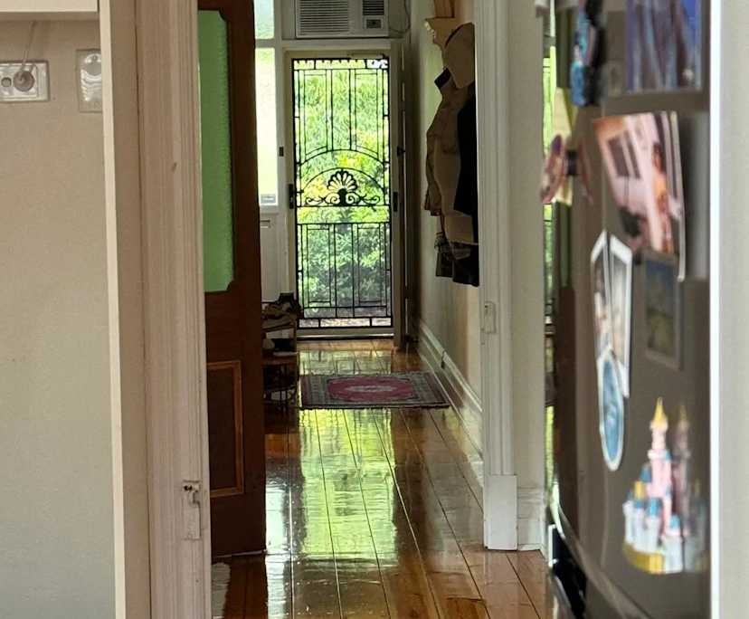 Unfurnished room in a share house