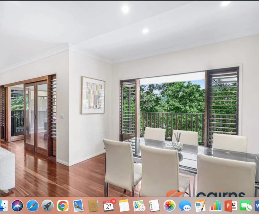 Homestay for Rent in Edge Hill, Cairns 345, Furni...