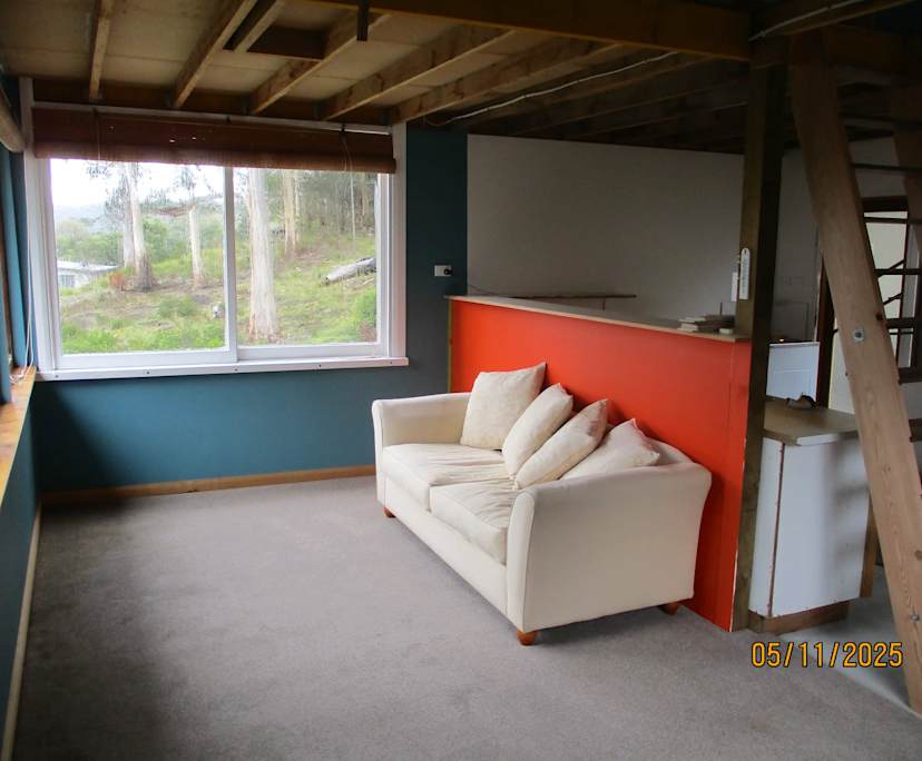 Room with own bathroom