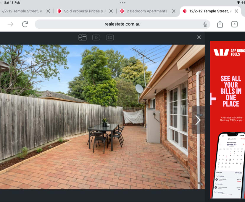 $665, Whole-property, 2 bathrooms, Ashwood VIC 3147