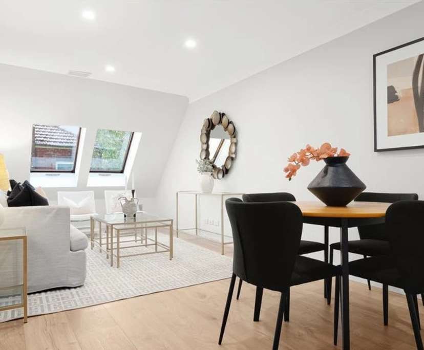 One bed flat for rent