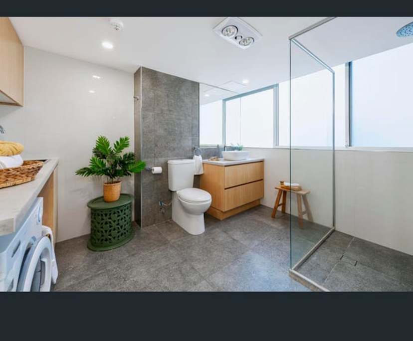 Unfurnished room in a flatshare