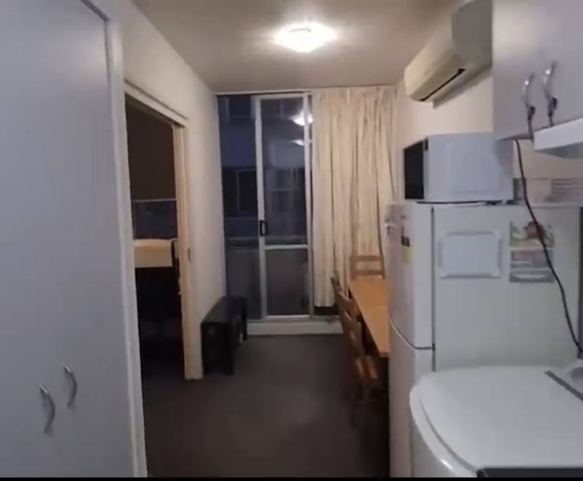 Furnished room studio flat for rent