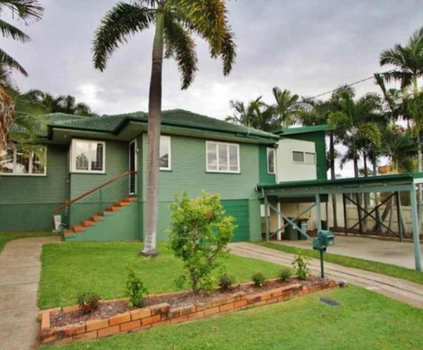 Unfurnished room in a share house