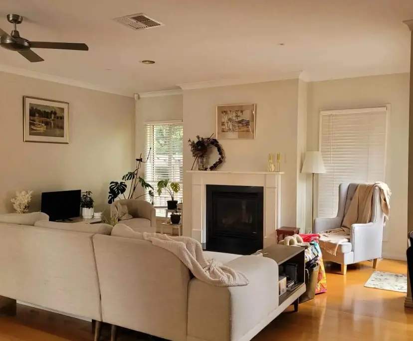 Unfurnished room in a share house