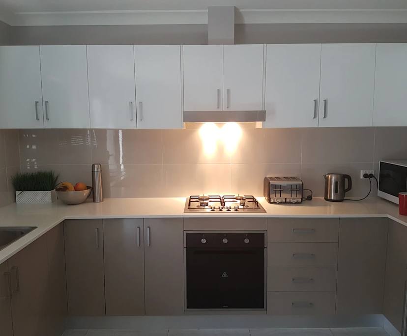 Room granny flat for rent