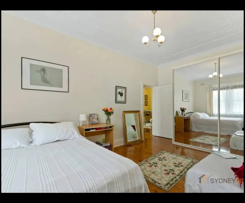 $550, Flatshare, 2 bathrooms, Bondi Junction NSW 2022