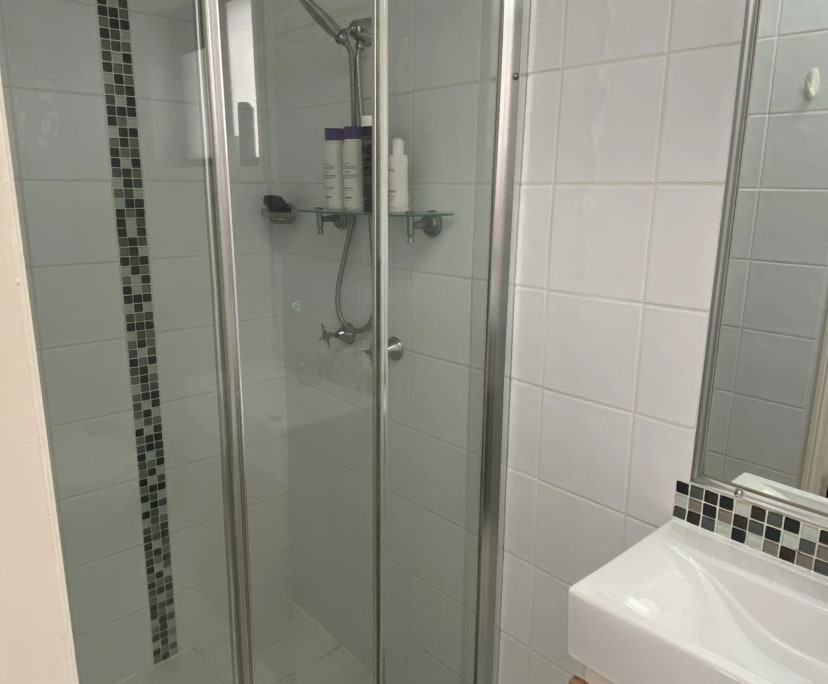 Unfurnished room with ensuite in a share house