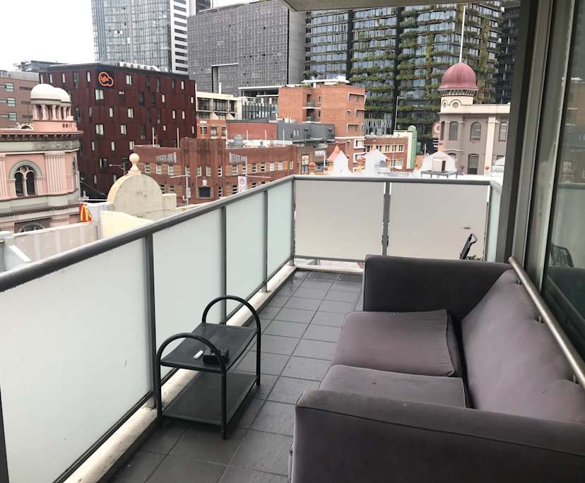 $300, Flatshare, 3 bathrooms, Ultimo NSW 2007
