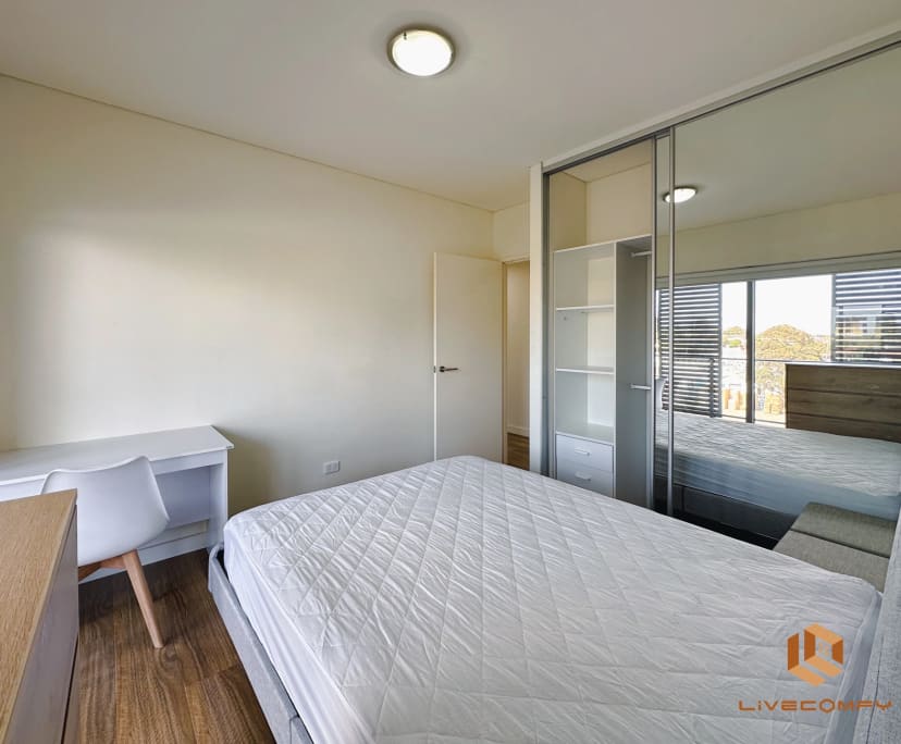 $460, Flatshare, 3 bathrooms, Wolli Creek NSW 2205