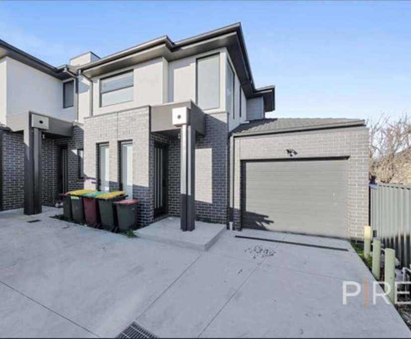 Unfurnished room in a share house