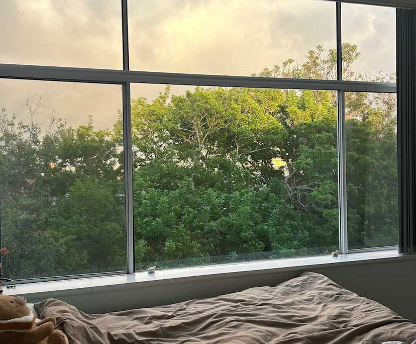 Furnished room studio flat for rent