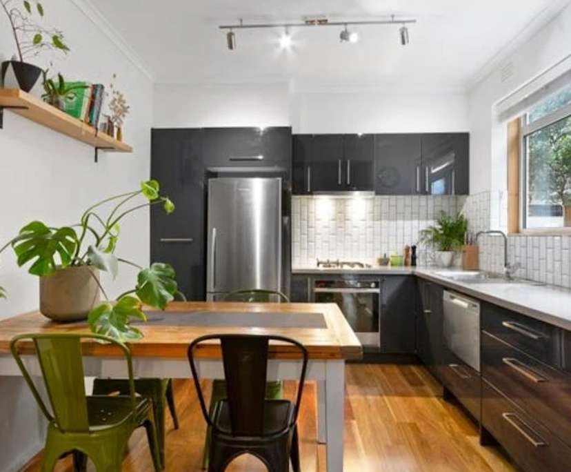 Room in a flatshare