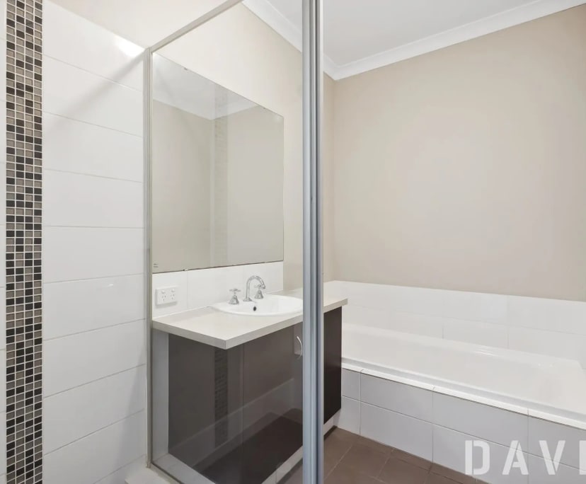 Furnished room with own bathroom