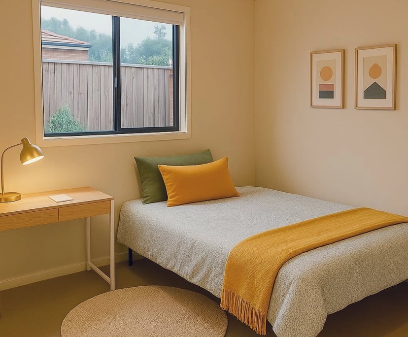 Room in a share house