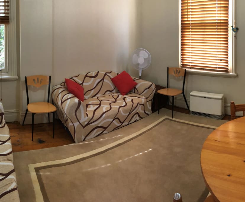 Room for Rent in Enmore, Sydney 270, Furnished, S...
