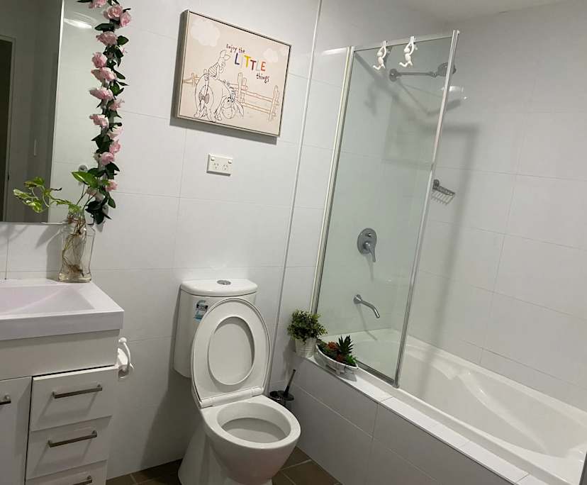 $340, Flatshare, 2 bathrooms, Parramatta NSW 2150