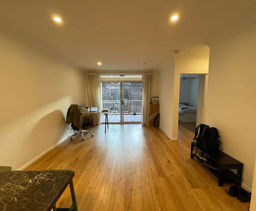 One bed flat for rent