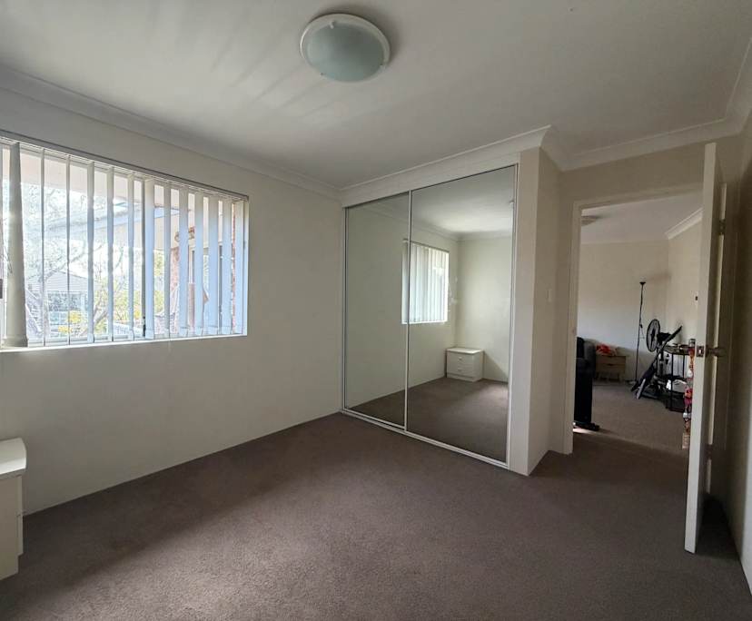Room in a flatshare