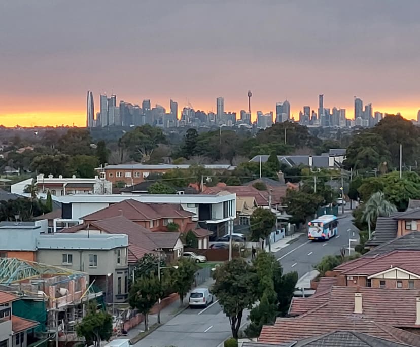 $350, Flatshare, 3 bathrooms, Burwood NSW 2134