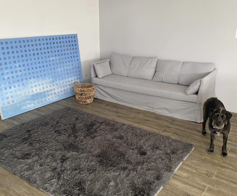 Unfurnished room with ensuite in a share house