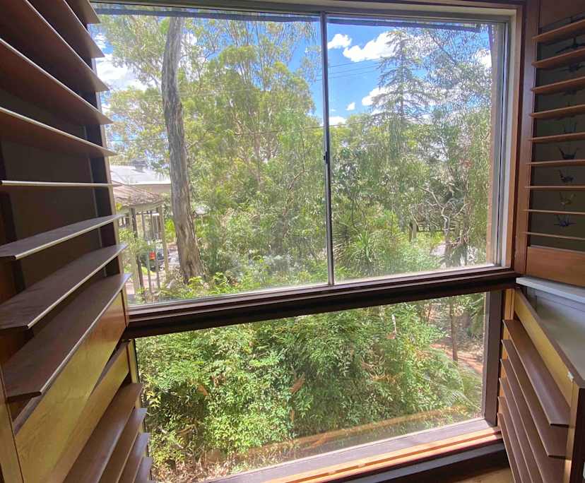 Unfurnished room in a share house