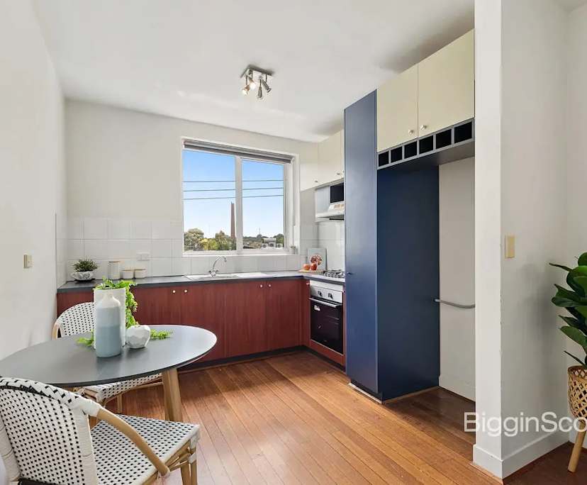 One bed flat for rent