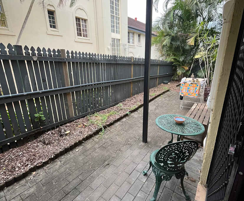 One bed flat for rent