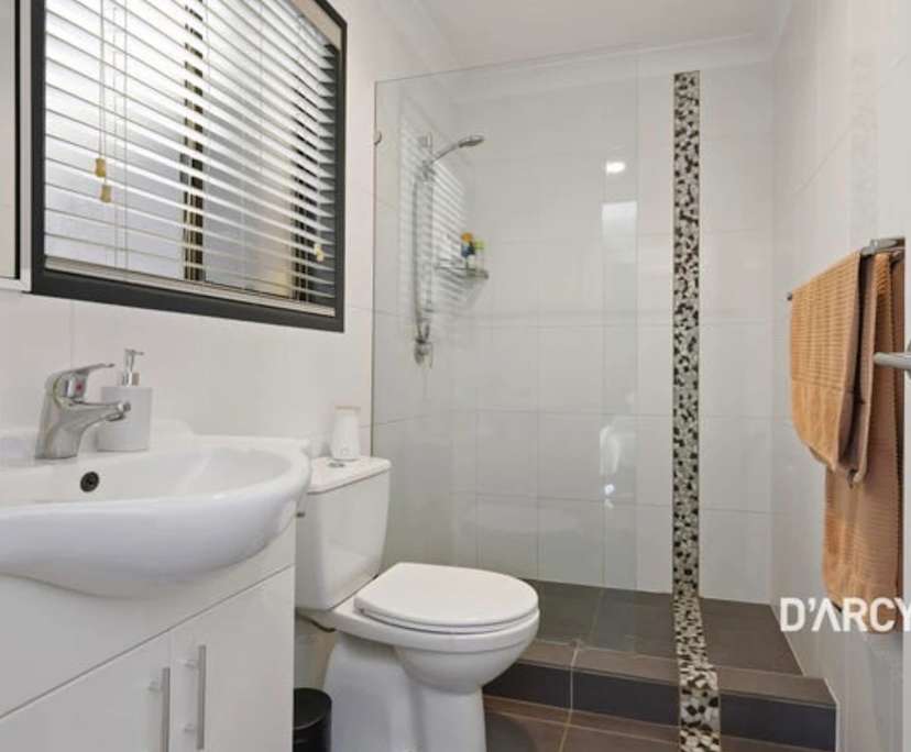 Unfurnished room with ensuite in a share house