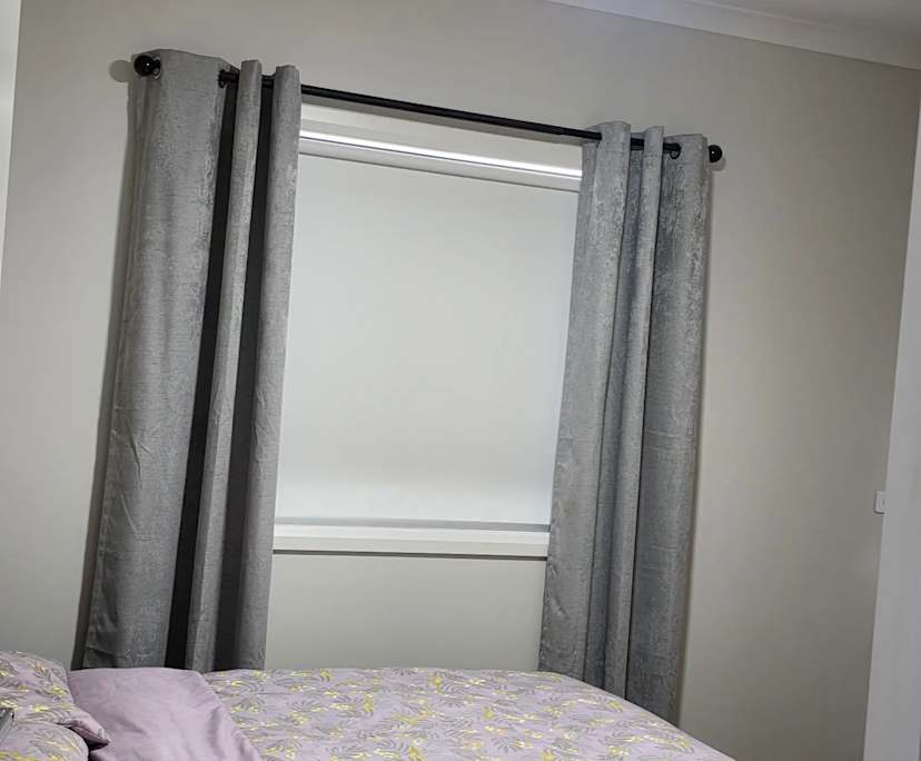 Furnished room with ensuite in a share house