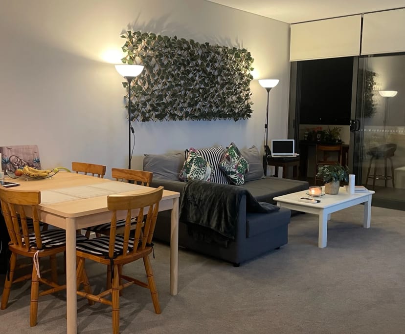 Room in a flatshare