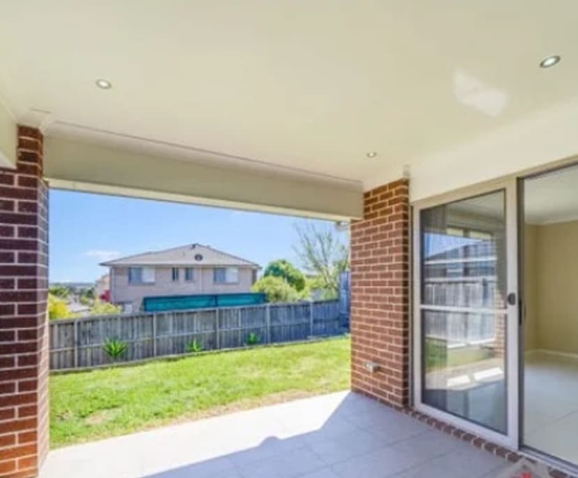 Room in a share house