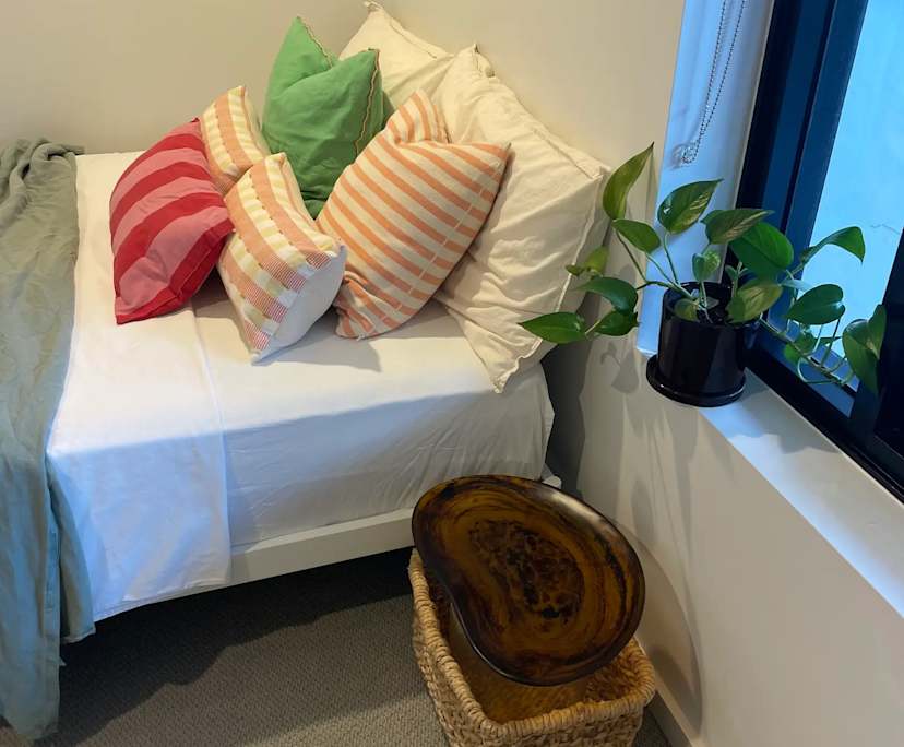 One bed flat for rent