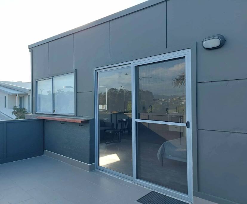 Furnished room studio flat for rent