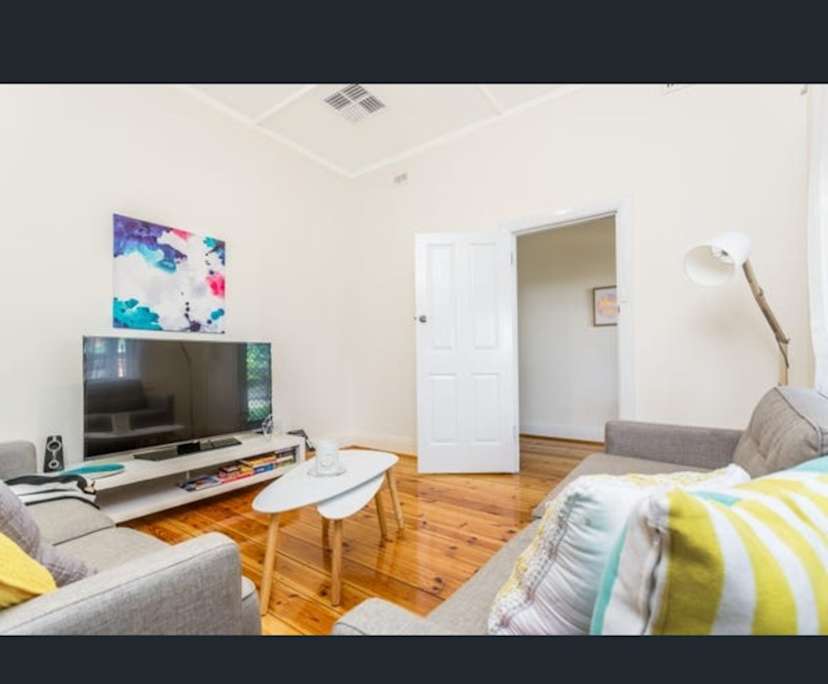 Whole property with 3 rooms for rent