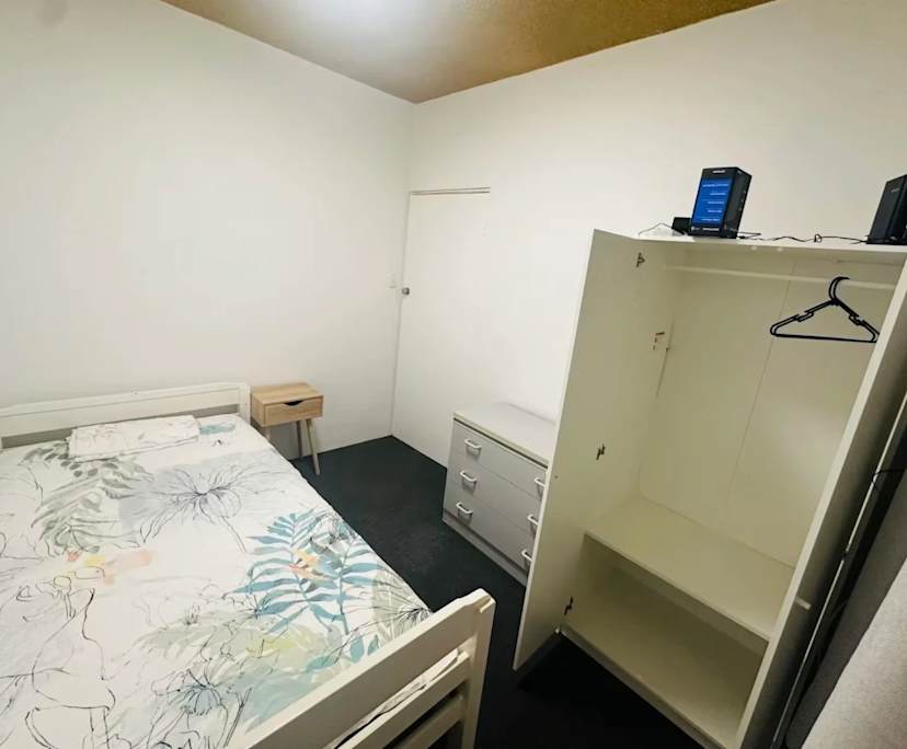 Room in a flatshare