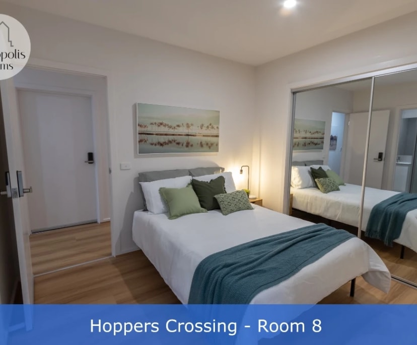 $375-390, Share-house, 2 rooms, Hoppers Crossing VIC 3029, Hoppers Crossing VIC 3029