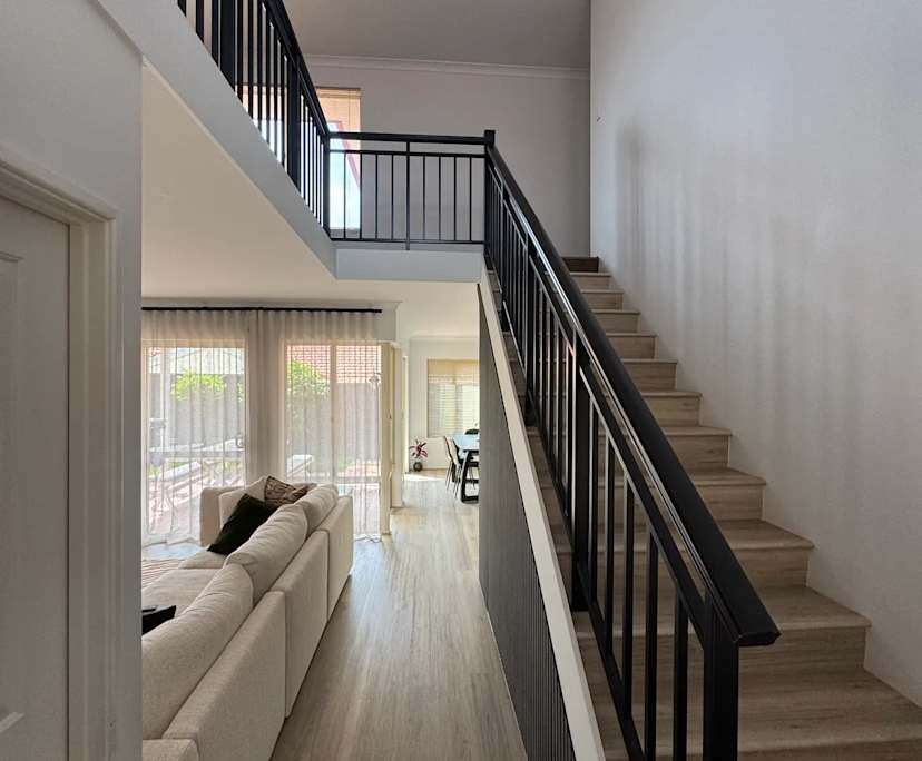 Unfurnished room in a share house