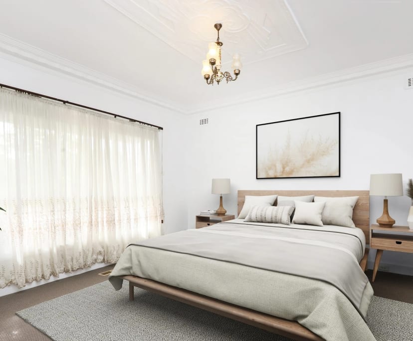 Room in a share house