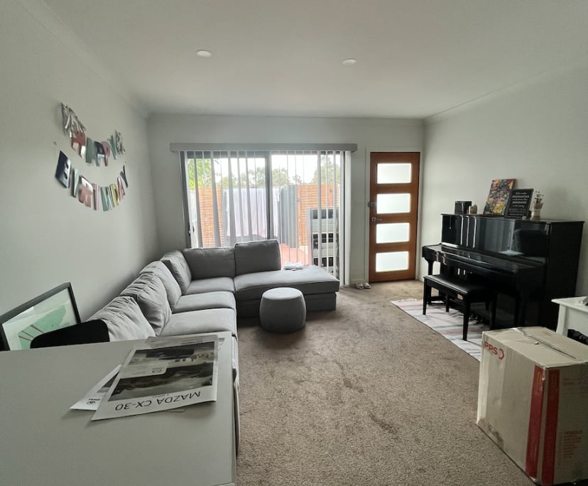 Room with ensuite in a share house