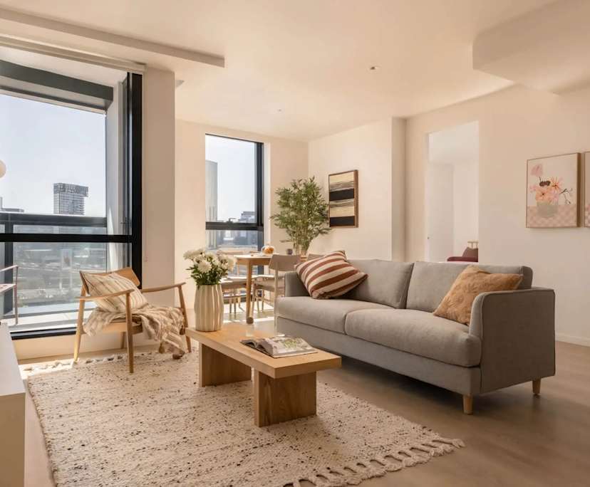 $450, Flatshare, 2 bathrooms, South Melbourne VIC 3205