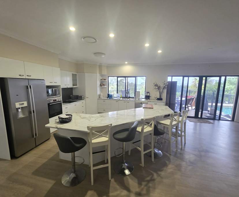 Unfurnished room in a share house